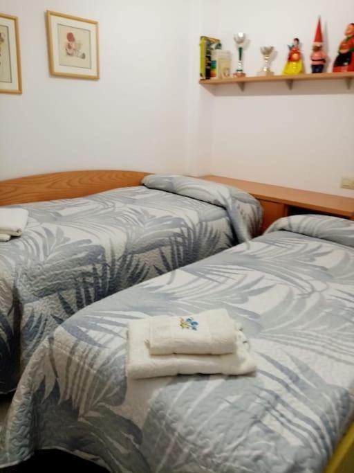 La Casa De Sensi Villa Güéjar Sierra Eksteriør billede