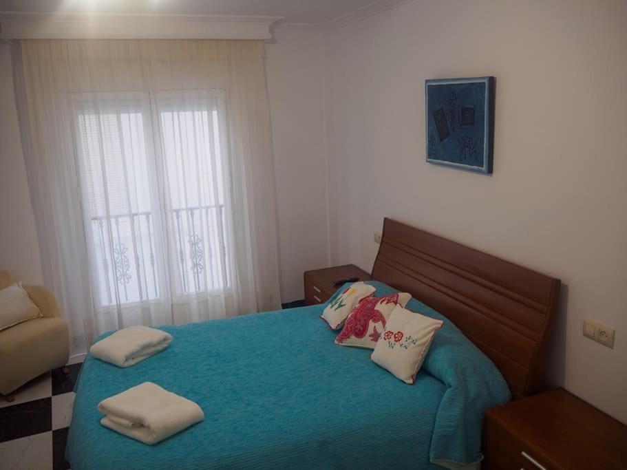 La Casa De Sensi Villa Güéjar Sierra Eksteriør billede